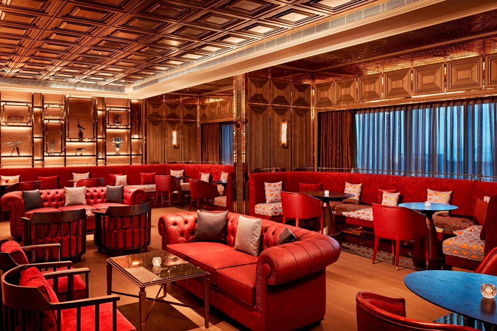 The Ritz-Carlton, Pune Extérieur photo
