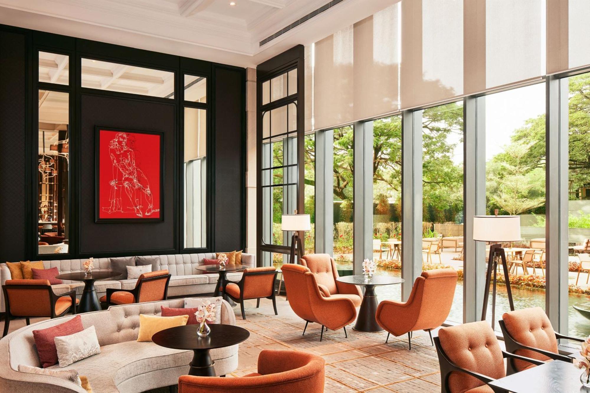 The Ritz-Carlton, Pune Extérieur photo