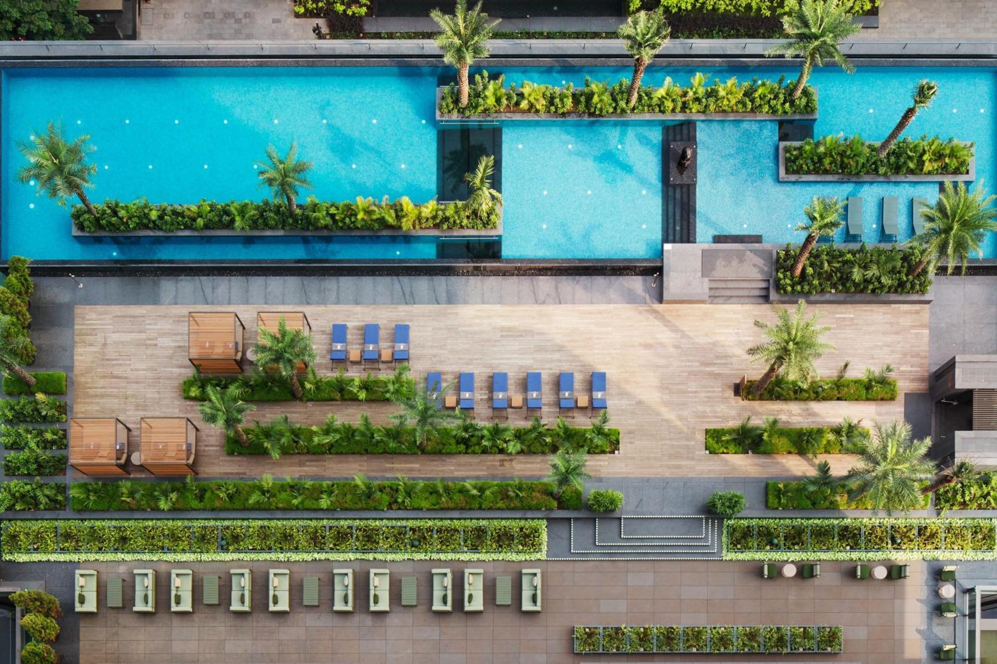 The Ritz-Carlton, Pune Extérieur photo