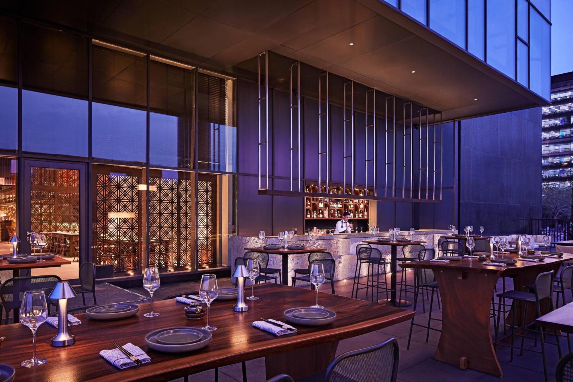 The Ritz-Carlton, Pune Extérieur photo