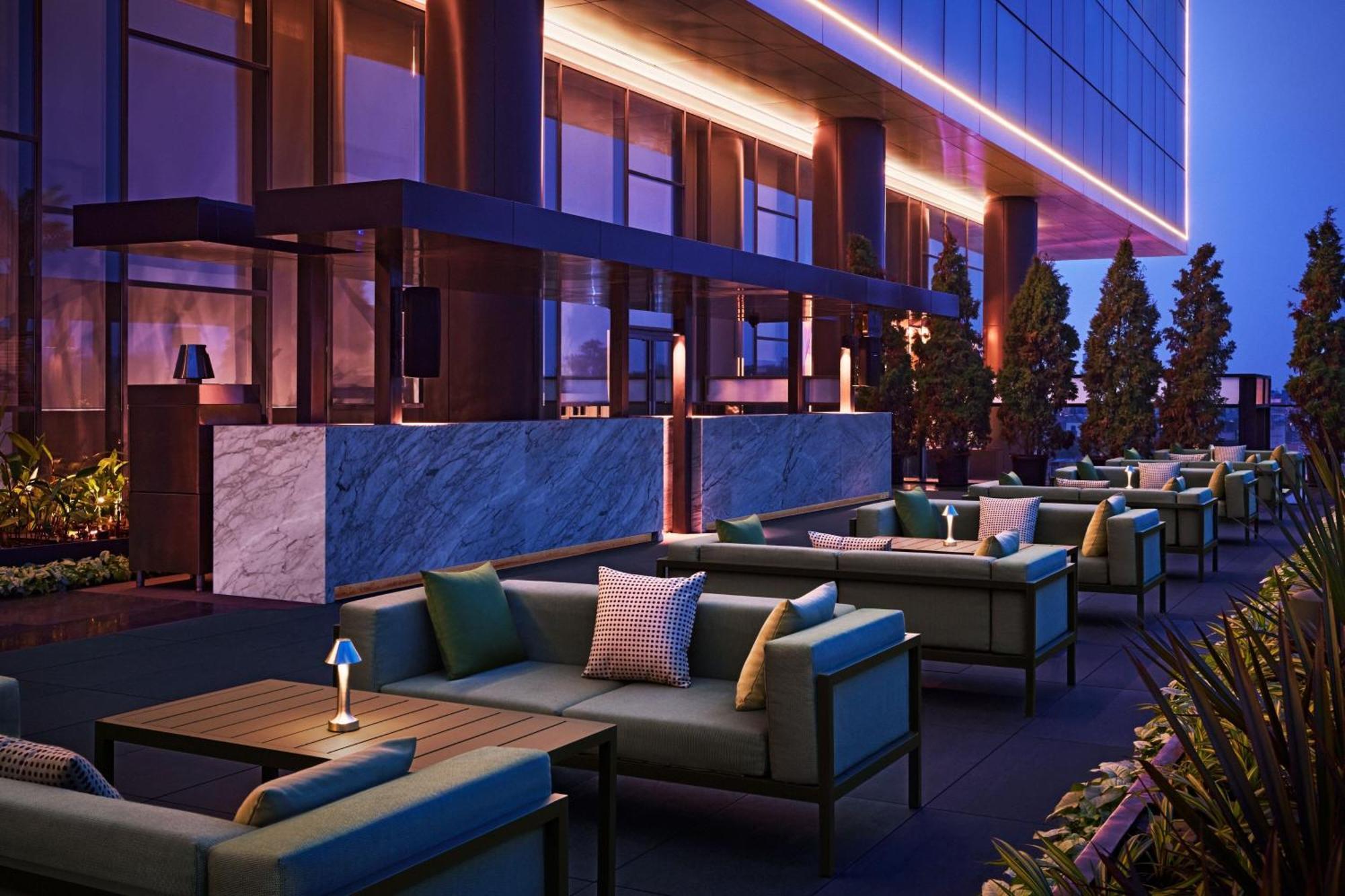The Ritz-Carlton, Pune Extérieur photo