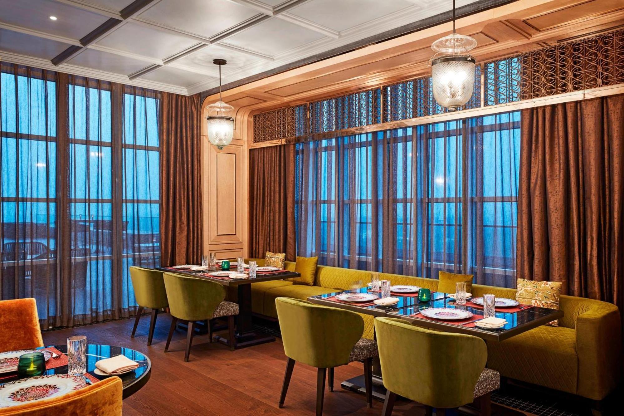 The Ritz-Carlton, Pune Extérieur photo