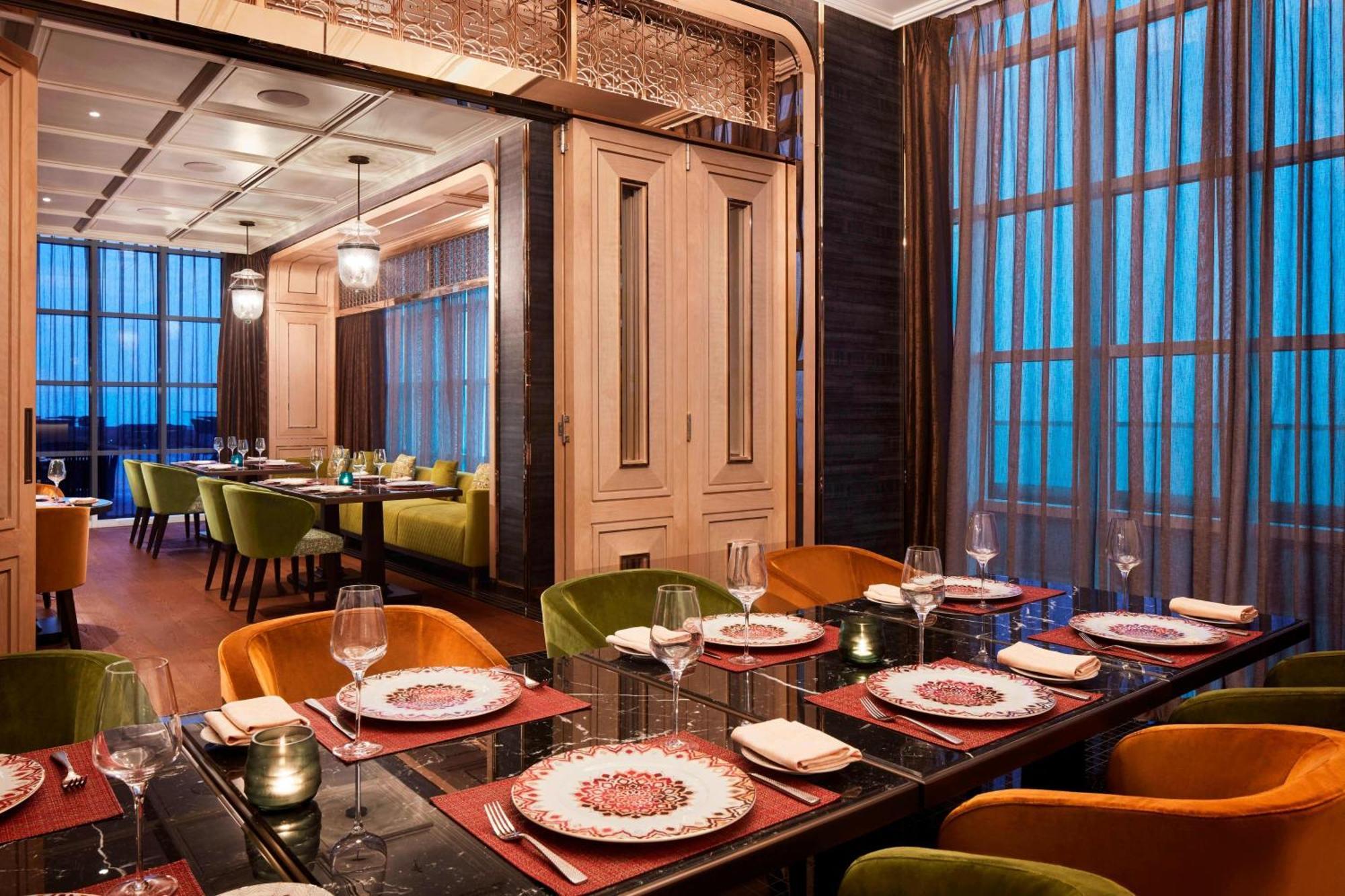 The Ritz-Carlton, Pune Extérieur photo
