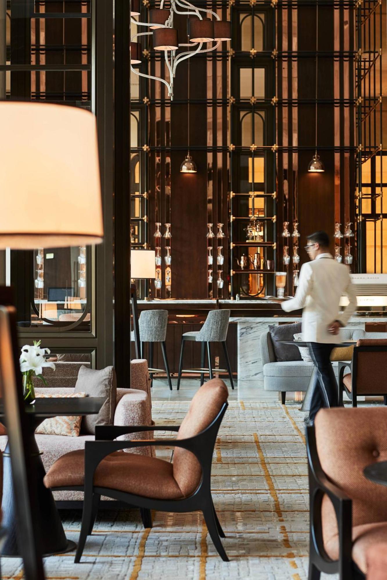 The Ritz-Carlton, Pune Extérieur photo