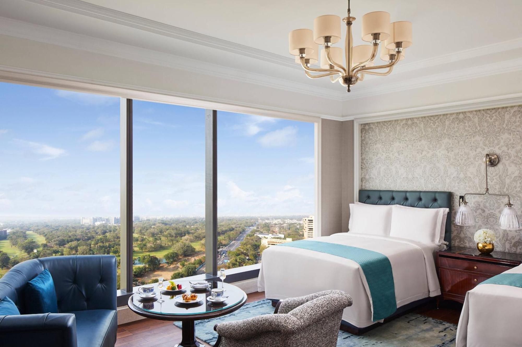 The Ritz-Carlton, Pune Extérieur photo