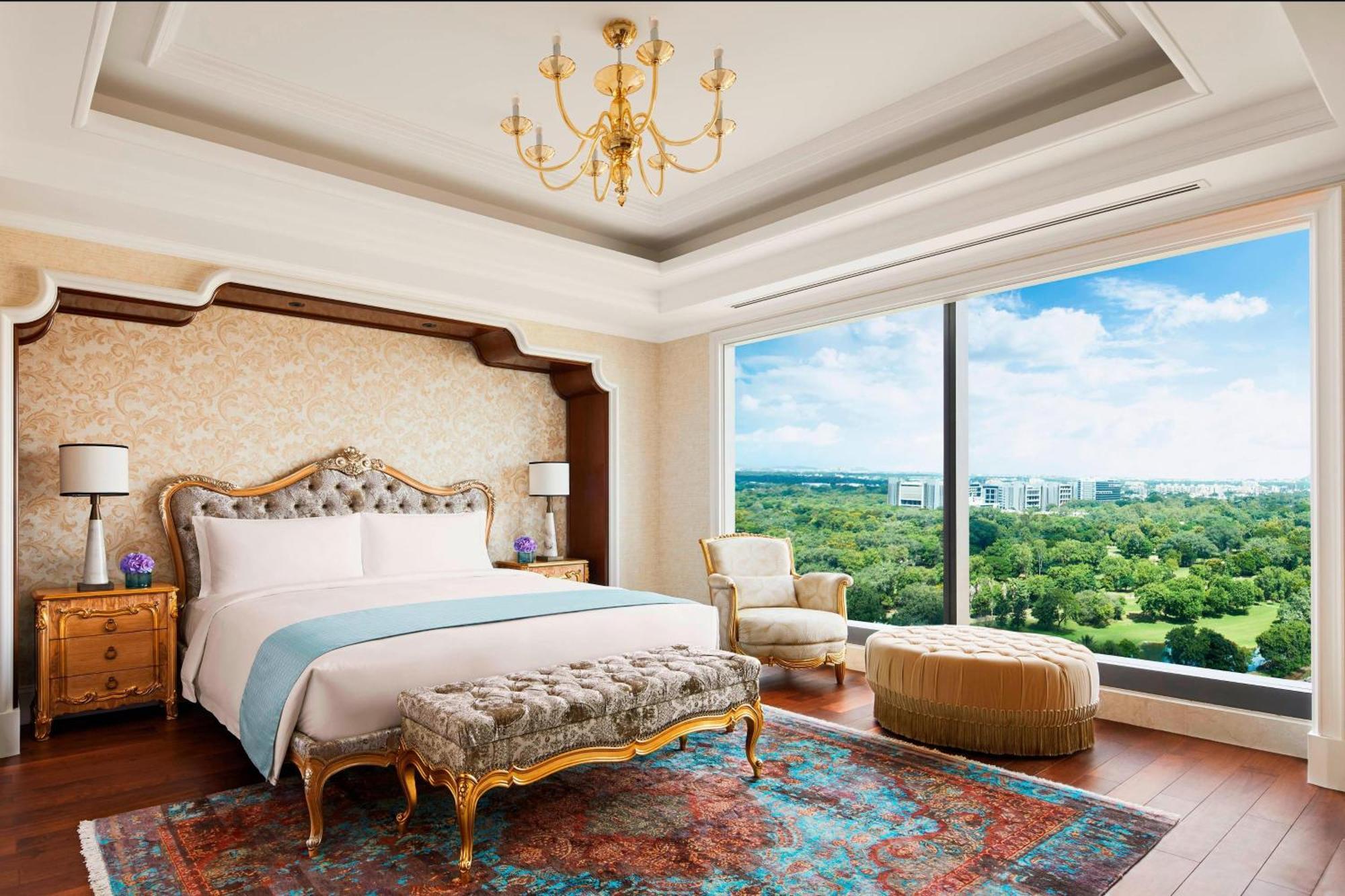 The Ritz-Carlton, Pune Extérieur photo