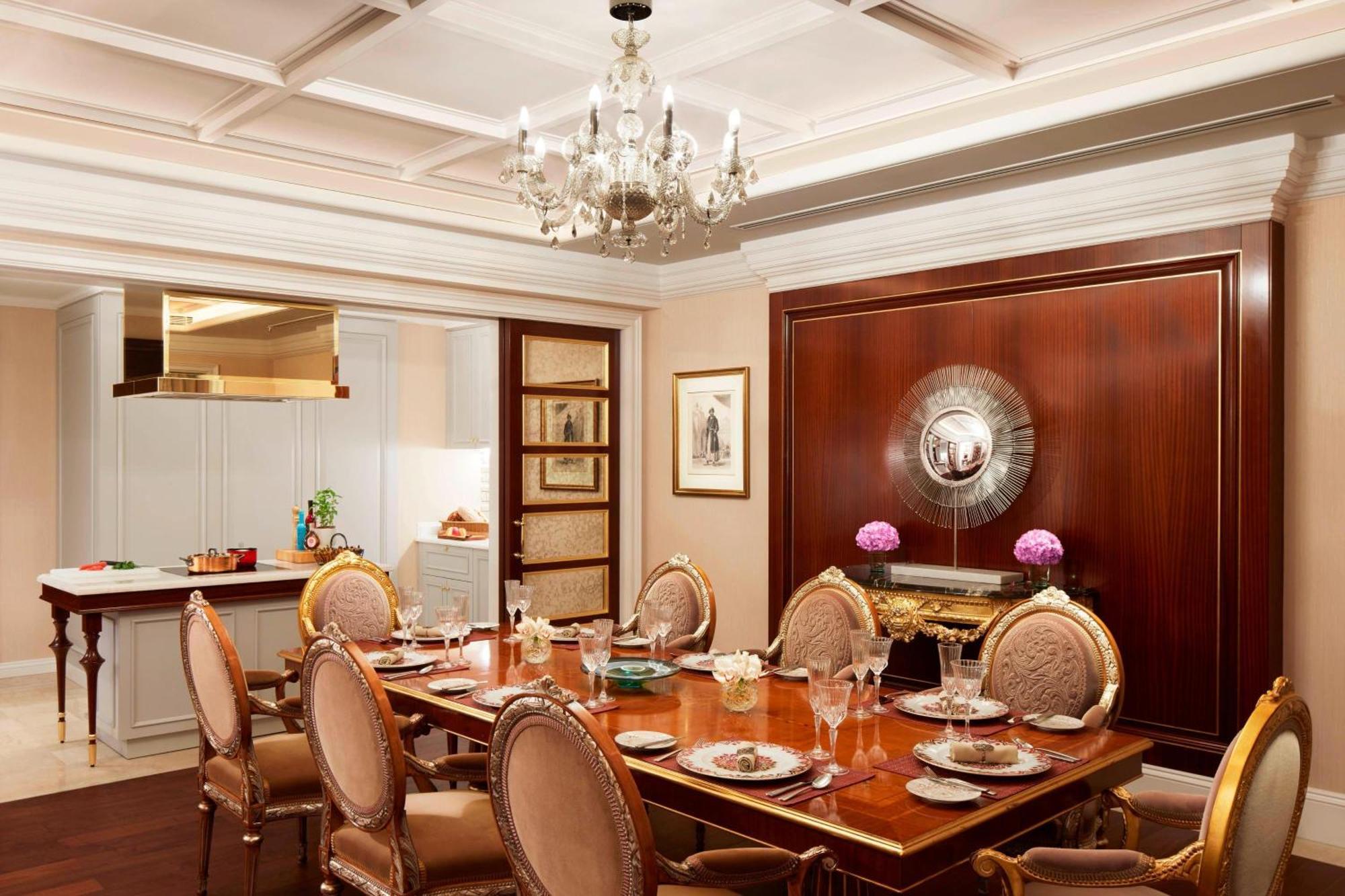 The Ritz-Carlton, Pune Extérieur photo