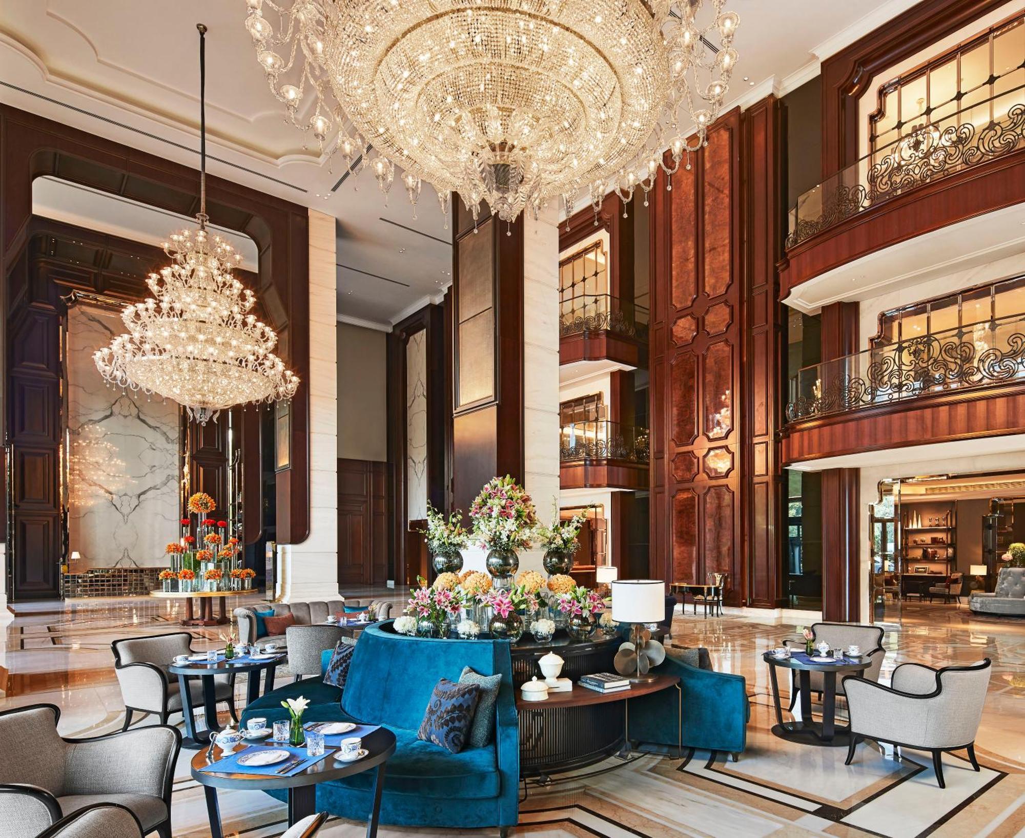 The Ritz-Carlton, Pune Extérieur photo