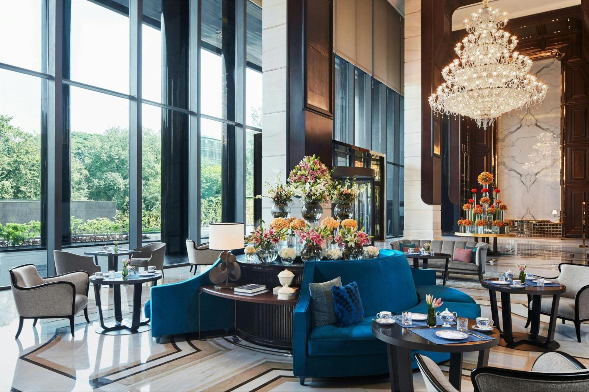 The Ritz-Carlton, Pune Extérieur photo